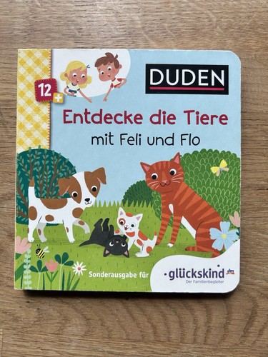 Duden entdecke die tiere - entdecke,