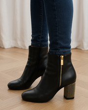 Navyboot Stiefeletten Gr. 41