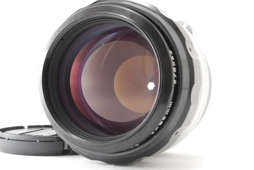 Neuwertig nikon nikkor h - [neuwertig],