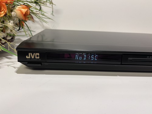 Jvc dvd vcd player n210b - xv,