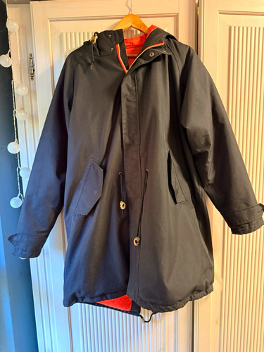 Derbe parka jacke - jacke, 46