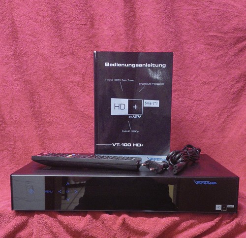 Vantage 100 - vantage,