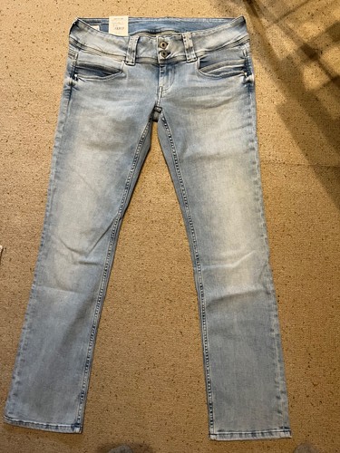 Pepe jeans damen straight - jeans,