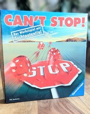 Can't Stop - Ravensburger 2007