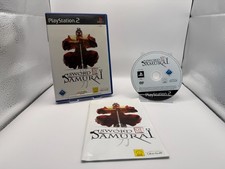 Sword of Samurai - PS2