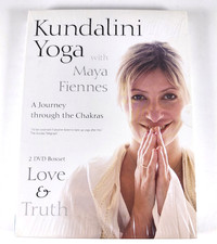 Kundalini Yoga with Maya