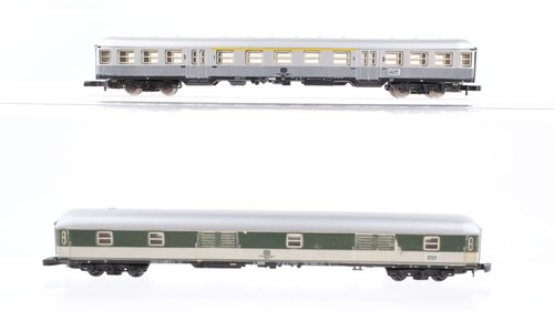 Märklin konvolut silberling - märklin, z