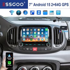 DAB+ Für Fiat 500L 2012-2017