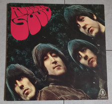 The Beatles ‎  Rubber Soul