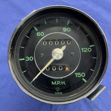 VDO Instrument Tachometer Meilentacho für Porsche 911 Oldtimer