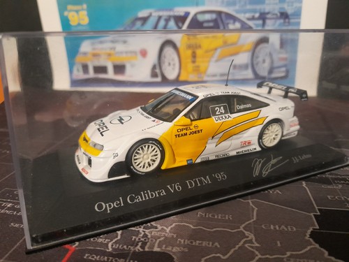 Opel calibra dtm 1996 24 - calibra,