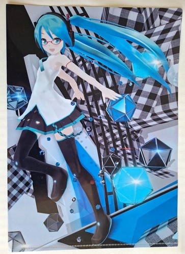 Vocaloid hatsune miku lat type - miku, lat-type