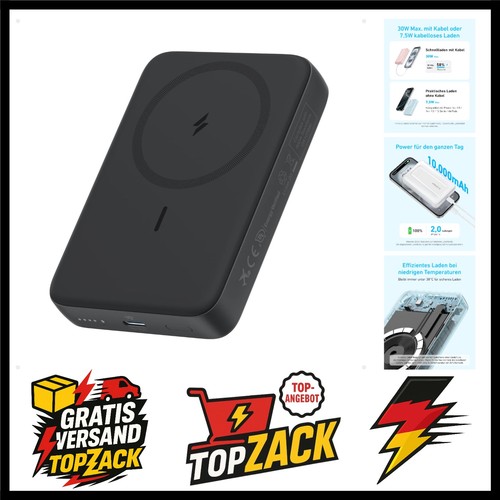 Zolo 10000mah kompakte - zolo,