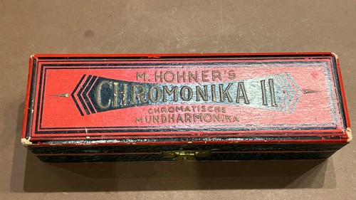Alte hohner mundharmonika - alte,