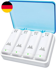 Techken Wii Akku Ladegerät