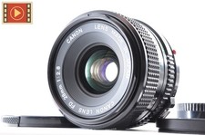 🎦 Canon neues FD NFD 28 mm