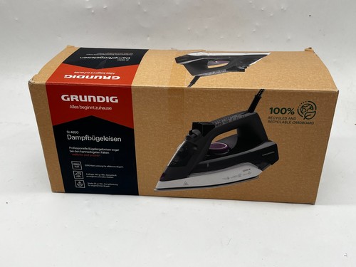 Grundig dampfbügeleisen - grundig, si