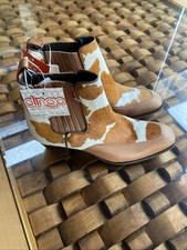 Cowboy Stiefeletten Dingo