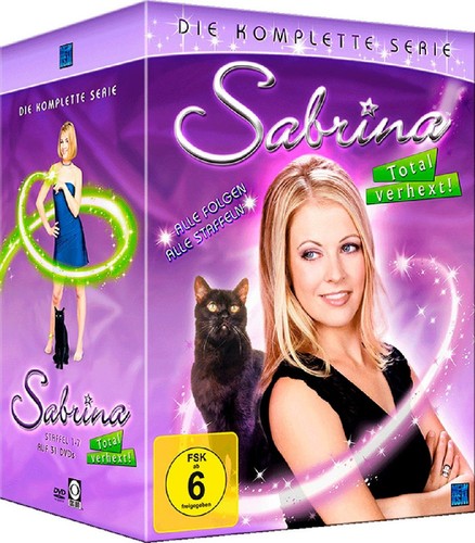 Sabrina total verhext - -, verhext!