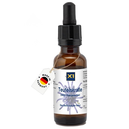 Teufelskralle dmso kräuter - teufelskralle, dmso-krÄuter
