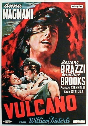 Anna magnani vulcano - magnani, in