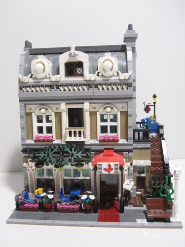 Lego custom modular - custom, building