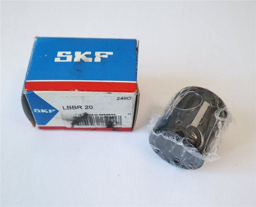Skf linearkugellager lbbr - lbbr, 20