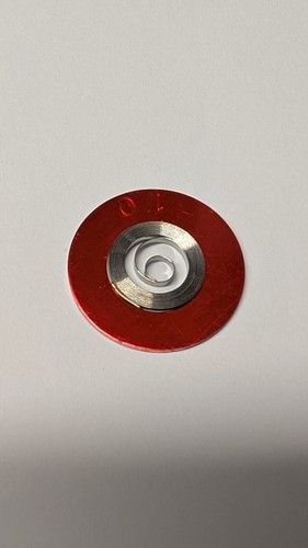 Junghans zugfeder aufzugsfeder - zugfeder,