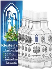 Klosterfrau Melissengeist 5 x