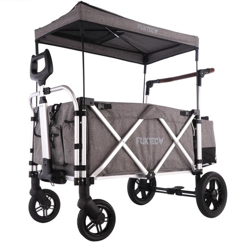 Fuxtec bollerwagen faltbar - bollerwagen,
