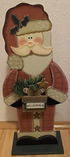 Weihnachtsmann mit