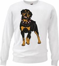 Sweatshirt rottweiler - sweatshirt,