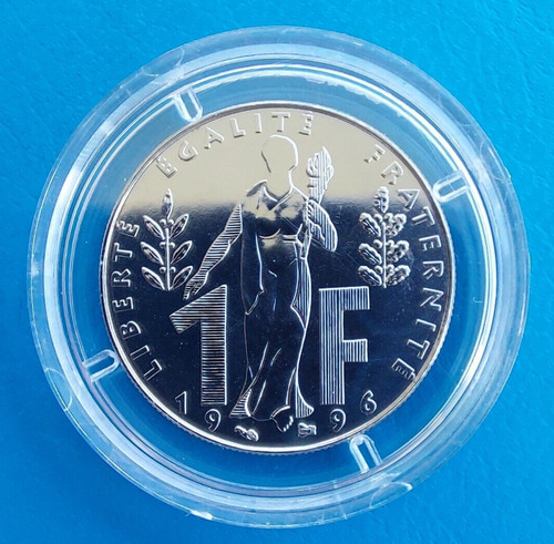 Probe franc 1996 jacques - probe, 1