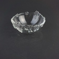 Walther Glas Schälchen Dekor