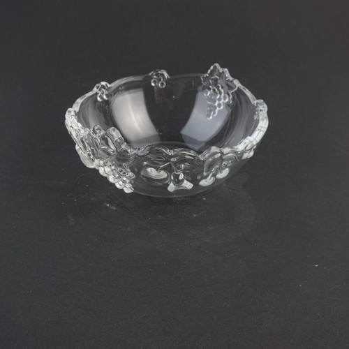 Walther glas schälchen - glas,