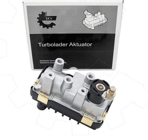 Turbolader stellmotor für - turbolader,