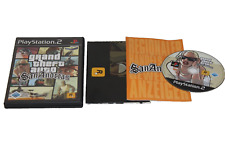 GTA - Grand Theft Auto: San Andreas  Sony PlayStation 2- PS2 Spiel in OVP