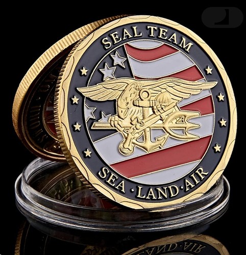Seal team collector - seal, "