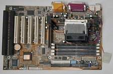 FIC  KA11 Slot 1 AGP ISA retro