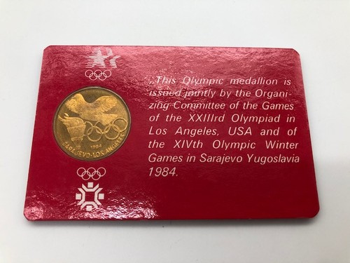 Sarajevo los angeles - angeles, 1984