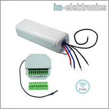 Funk Empfänger Fern Steuerung AP UP für Markisenmotor Jalousiemotor Rollomotor