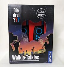 Kosmos | Die drei Fragezeichen | ??? | Walkie-Talkies | ArtNr. 632229