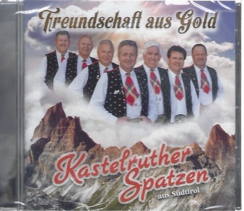 Kastelruther spatzen - spatzen,