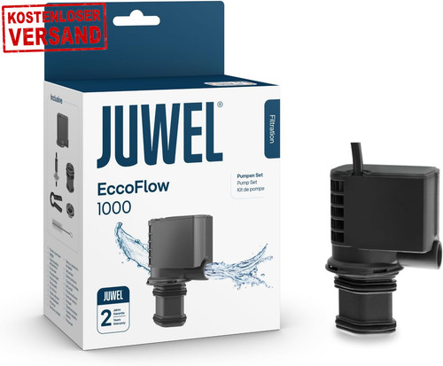 Aquarium pumpe eccoflow - eccoflow, 1000