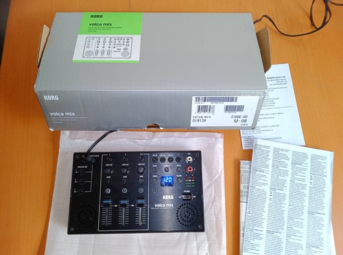 Korg volca mix - mix,