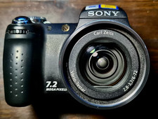 Sony Cyber-shot DSC-H5 7,2 MP