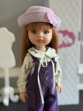 Spiele Rothaarige Puppe Paola