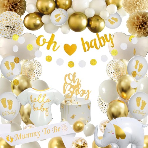 Babyparty deko mädchen - babyparty,