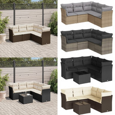 Garten-Sofagarnitur Outdoor