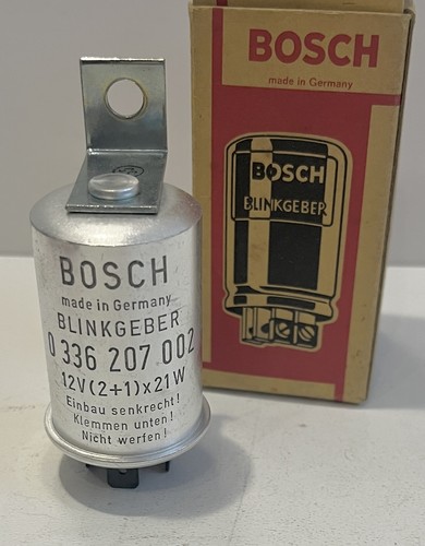 Bosch 0336207002 blinkgeber - 0336207002,